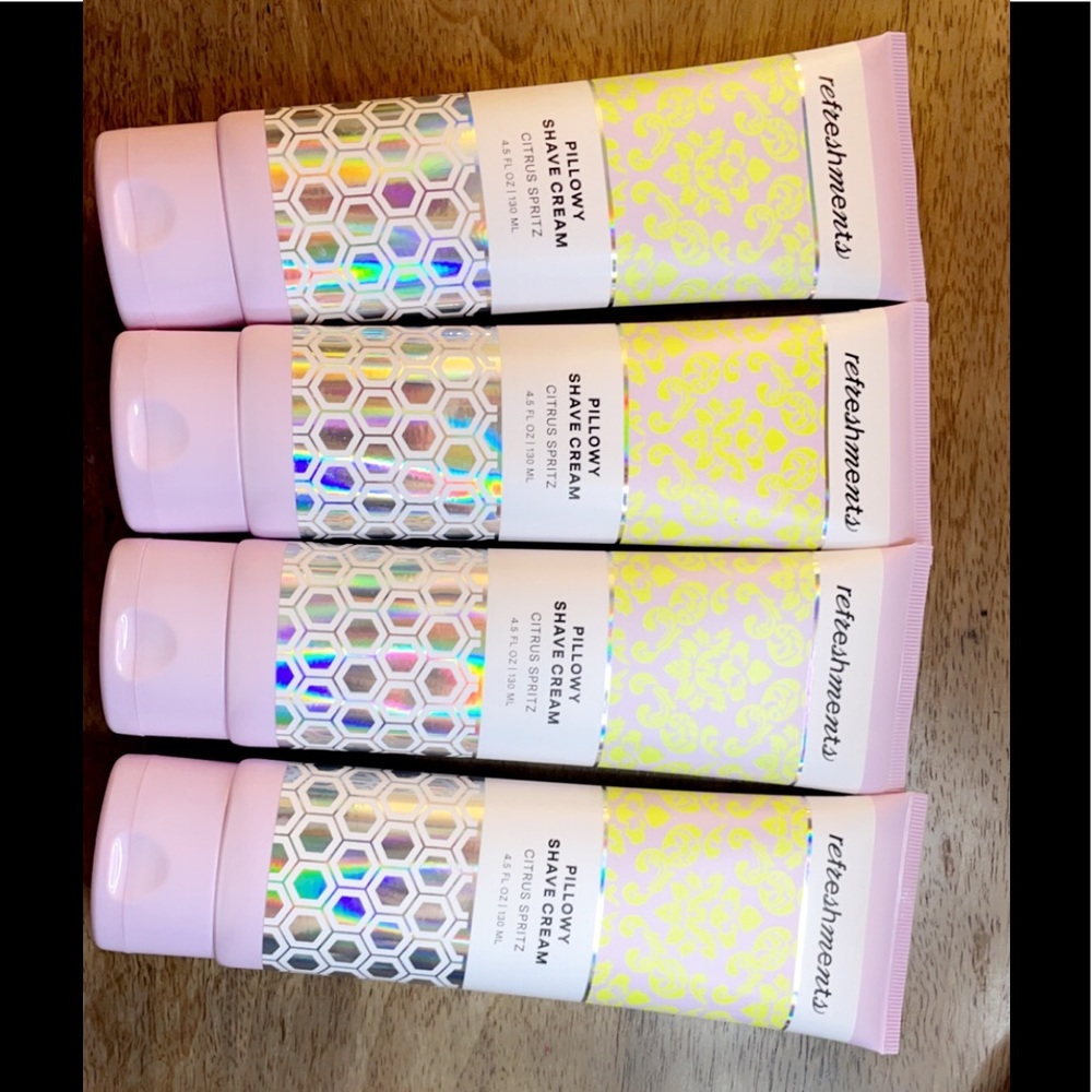 ipsy pillowy shave cream - Picture 3 of 3